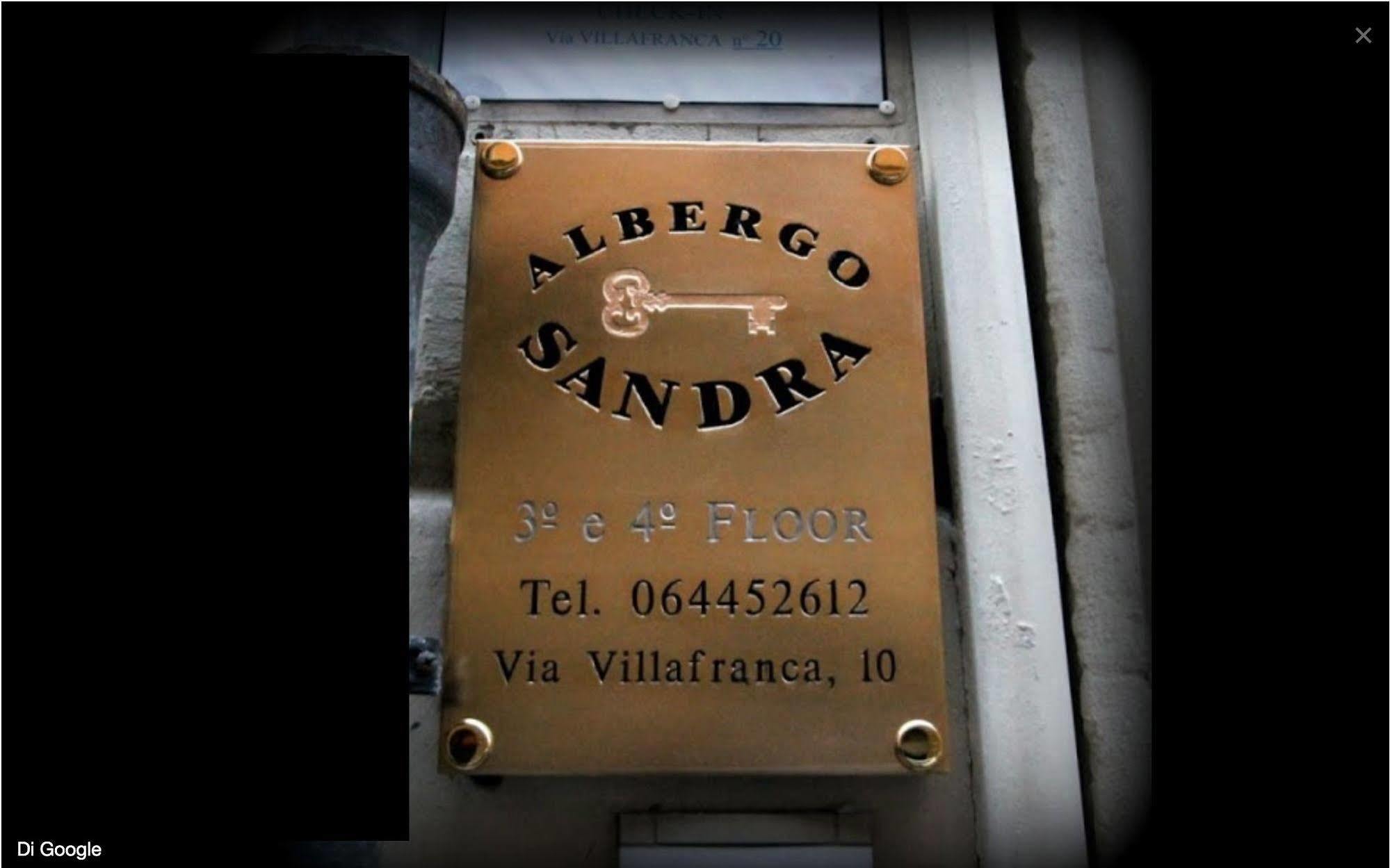 Sandra * Roma