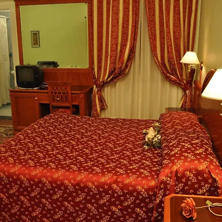 Albergo Sandra Rom Exterior foto