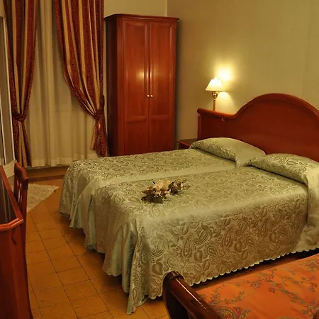 Albergo Sandra Rom Exterior foto